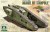 WWI Heavy Tank Mark IV Tadpole 1:35