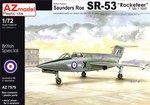 Saunders-Roe SR-53 F.Mk.I 1:72