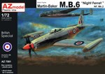 Martin-Baker MB.6 'Night Ferret' 1:72