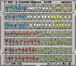 Air.Carrier Figures present  1/350