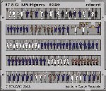IJN Figures  1/350