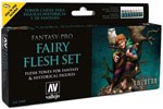 Fantasy-Pro : Fairy Flesh Set (8 x 17ml)