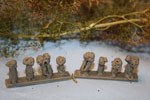 Troncs de saules têtards 1/160