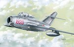 UTI MiG-15 Midget in Vietnam War 1:72