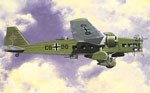 Aero MB-200 in Luftwaffe Service 1:72