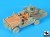 Land Rover Australian special forces accessories set 1:35