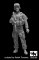 Australian modern soldier N°2 1:35