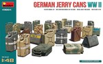 GERMAN JERRY CANS WW2 1:48