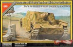 Sturmpanzer IV Early Version (Mid. Production) w/Interior 1:35