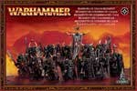 Chaos - Régiment de Guerriers du Chaos