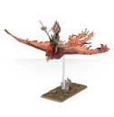 High Elf - Phénix Spire-De-Feu 