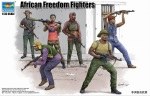 African Freedom Fighters 1:35