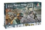 PEGASUS BRIDGE - D.Day 75°Ann.1944-2019 - BATTLE SET 1:72