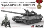 Russian Main Battle Tank T-90A Special Edition