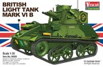 British Light Tank Mark VI B 1:35