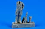 Soviet Air Force Colonel, Korean War 1951 1:48