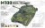 U.S. Self-Propelled Howitzer M108 105mm/L30 Howitzer 1:35