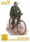 WWI Belgian Bicylists - (12 bicylists/Box) 1:72