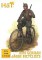 WWI German Jaeger Bicylists - (12 Bicylists/Box) 1:72