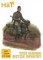 WW2 German Bicylists - (12 Bicylists/Box) 1:72