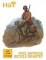 WW2 Japanese Bicylists - (12 Bicylists/Box) 1:72