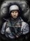 German Motorcyclist East Front WWII 1:10