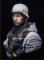 German Motorcyclist East Front WWII 1:10