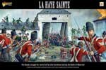 La Haye Sainte (62 MINIATURES + SCENARIO + BOOKLET) 28mm