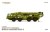 Soviet 9P117 Strategic missile launcher (SCUD C)