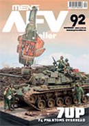 7up  Pete Usher’s Magnificent Seven Hue diorama.Panzerkampfwagen IV Part 10 