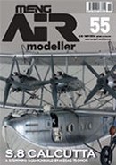F-102A  Chen Zexi describes his contest-winning small scale F-102A 