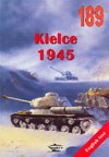 KIELCE 1945 - ( with english text )