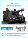 M109 German Tracks 1:35