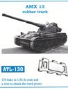 AMX 13 Rubber Track 1:35