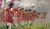British Infantry in Attack 1701-1714 Spanish Succession War 1:72