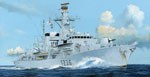 HMS Montrose F236 Type 23 Frigate 1:350