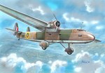 Handley-Page Sparrow 1:72