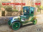 Type AG 1910 London Taxi 1:35