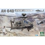 AH-64D Apache Longbow Attack Helicopter 1:35
