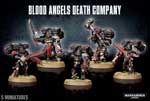Space Marines - Blood Angels Death Company