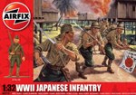 WWII Japanese Infantry 1:32