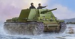 Russian KV-7 Mod 1941 1:35