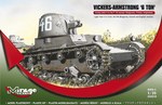 VICKERS-ARMSTRONG '6 ton' Mk F/B (BULGARIAN, FINNISH and ENGLISH version)