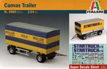 Canvas Trailer 1:24