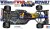 Williams Renault FW14B 1:12