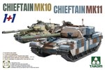 Chieftain MK 10 & Chieftain MK 11