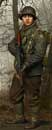 U.S. 1st Infantry Division 'The Big Red One' 1:16