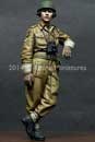 British RAC AFV Crew #1 (2 Different Heads) 1:35