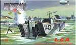 L.C.A. Landings Craft 1:72