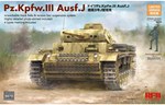 Pz.Kpfw.III Ausf.J 1:35